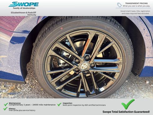 New 2026 Toyota Camry SE w/ Convenience Package FWD image 11