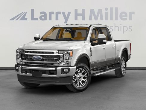 Used 2022 Ford F350 Lariat w/ Tremor Off-Road Package AWD/4WD image 2