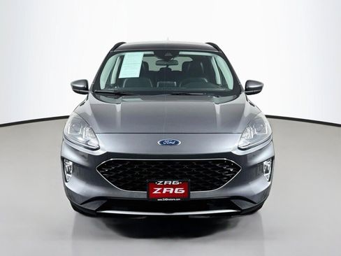 Used 2021 Ford Escape SEL AWD/4WD image 9