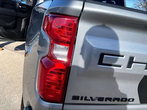 Used 2023 Chevrolet Silverado 1500 Custom w/ Rally Edition image 24