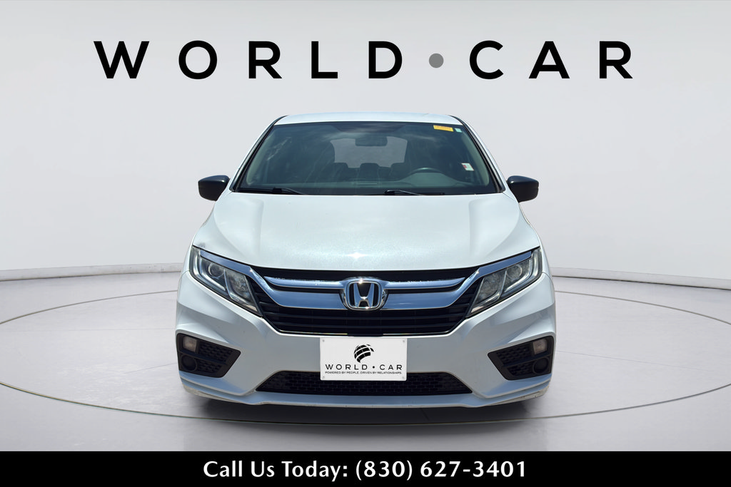 Used 2020 Honda Odyssey LX image 17