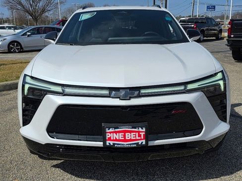 New 2025 Chevrolet Blazer EV RS image 7