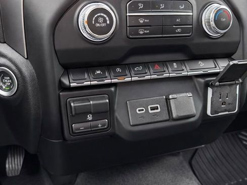 Used 2024 GMC Sierra 1500 Pro w/ Graphite Edition image 22