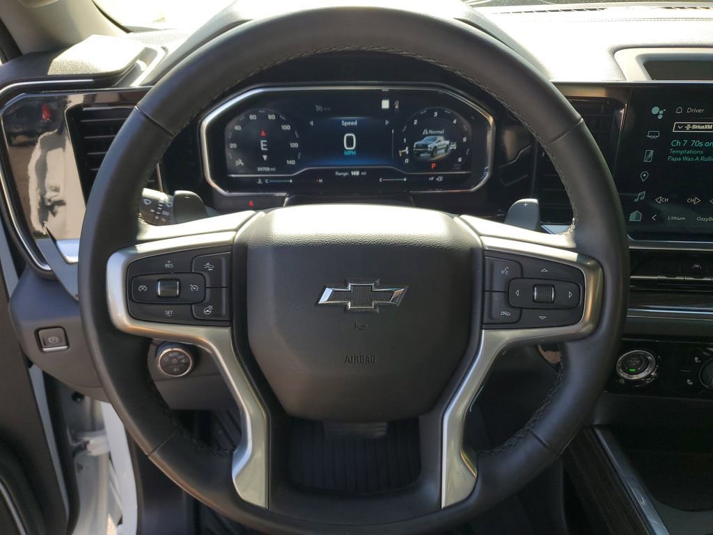 Used 2023 Chevrolet Silverado 1500 LT Trail Boss w/ Protection Package AWD/4WD image 19
