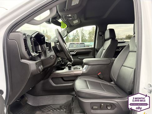 Used 2026 Chevrolet Silverado 1500 LTZ image 10