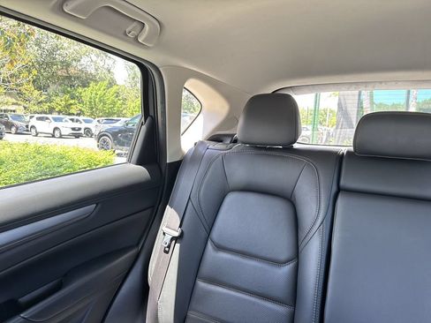 Used 2021 MAZDA CX-5 Touring w/ Touring Preferred SV Package FWD image 17