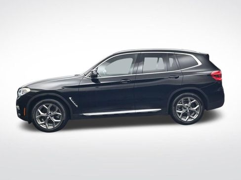Used 2021 BMW X3 xDrive30i w/ Convenience Package AWD/4WD image 10