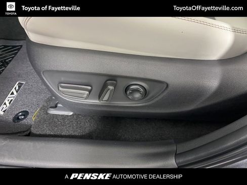 New 2025 Toyota RAV4 Limited image 26