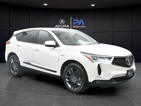 Used 2024 Acura RDX A-Spec AWD/4WD image 26
