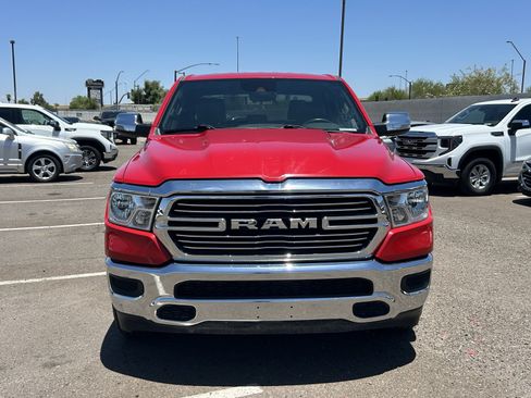 Used 2024 RAM 1500 Laramie AWD/4WD image 7