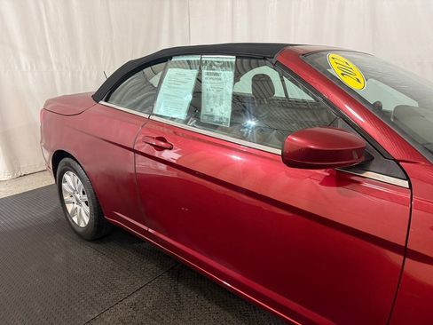 Used 2012 Chrysler 200 Touring w/ Cold Weather Group image 11