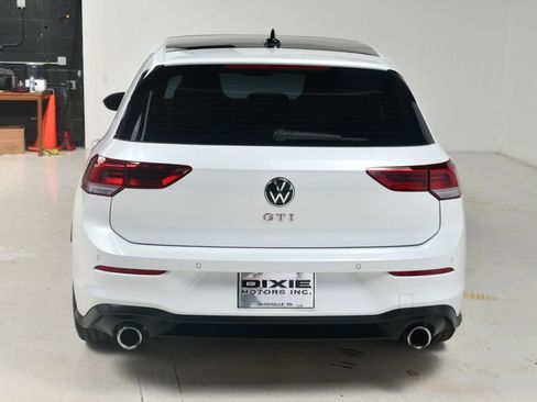 Used 2024 Volkswagen GTI Autobahn image 17