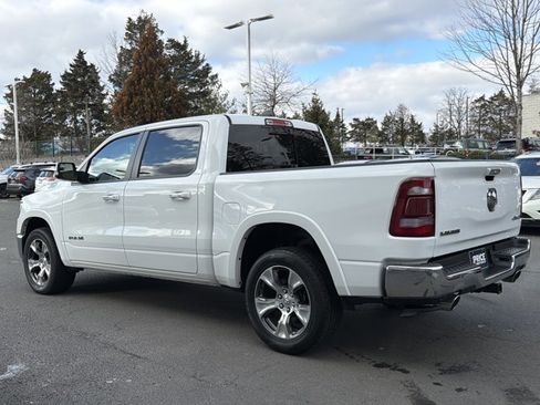 Used 2022 RAM 1500 Laramie image 7