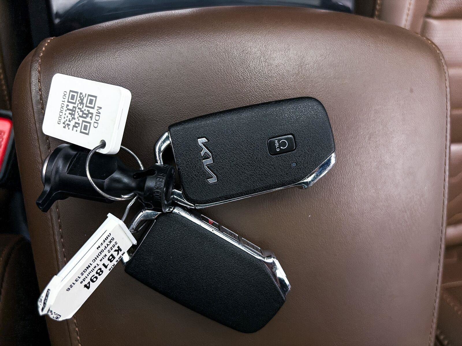 Used 2022 Kia Telluride SX w/ SX Prestige Package AWD/4WD image 31