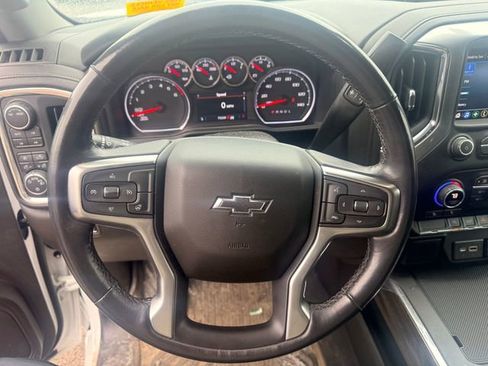 Used 2021 Chevrolet Silverado 1500 RST image 5