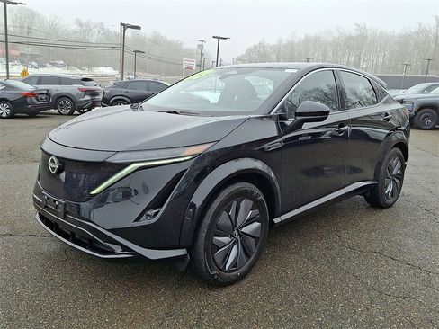 Used 2023 Nissan Ariya FWD image 3