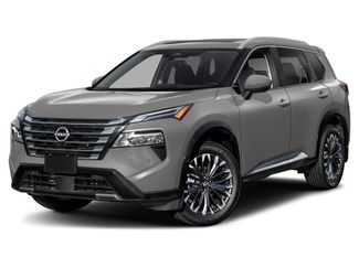 New 2026 Nissan Rogue Platinum AWD/4WD video 1