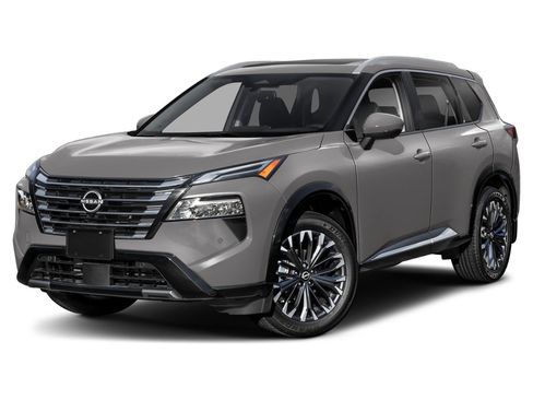 New 2026 Nissan Rogue Platinum AWD/4WD image 1