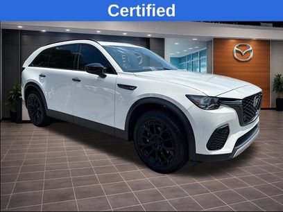Used 2026 MAZDA CX-70 3.3 Turbo w/ Premium Plus Pkg
