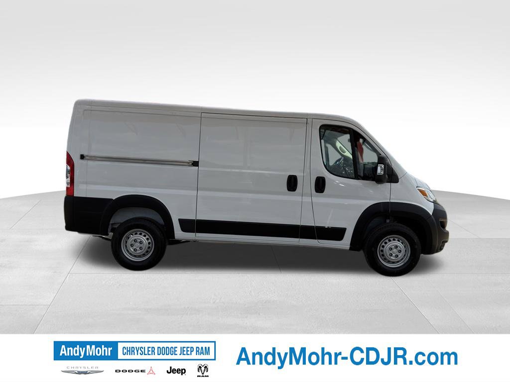 New 2026 RAM ProMaster 1500 w/ Convenience Group FWD image 9