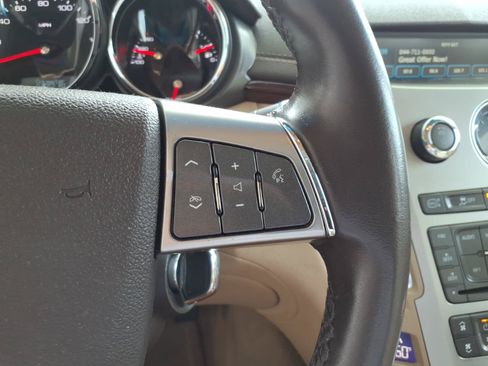 Used 2013 Cadillac CTS Premium RWD image 16