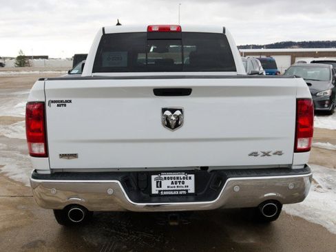 Used 2018 RAM 1500 Big Horn image 4