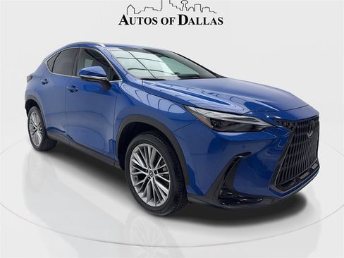 Used 2023 Lexus NX 350 AWD w/ Luxury Package image 2