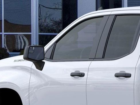 New 2026 Chevrolet Silverado 1500 W/T image 12