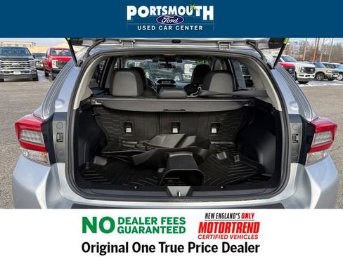 Used 2023 Subaru Crosstrek 2.5i Limited w/ Moonroof Package image 12