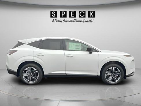 New 2026 Nissan Murano SL w/ Comfort Package AWD/4WD image 6