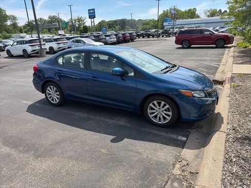 Used 2012 Honda Civic EX image 18