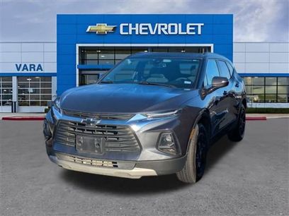 Used 2021 Chevrolet Blazer LT
