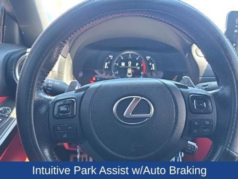 Used 2022 Lexus IS 350 F Sport w/ Navigation Package RWD image 15