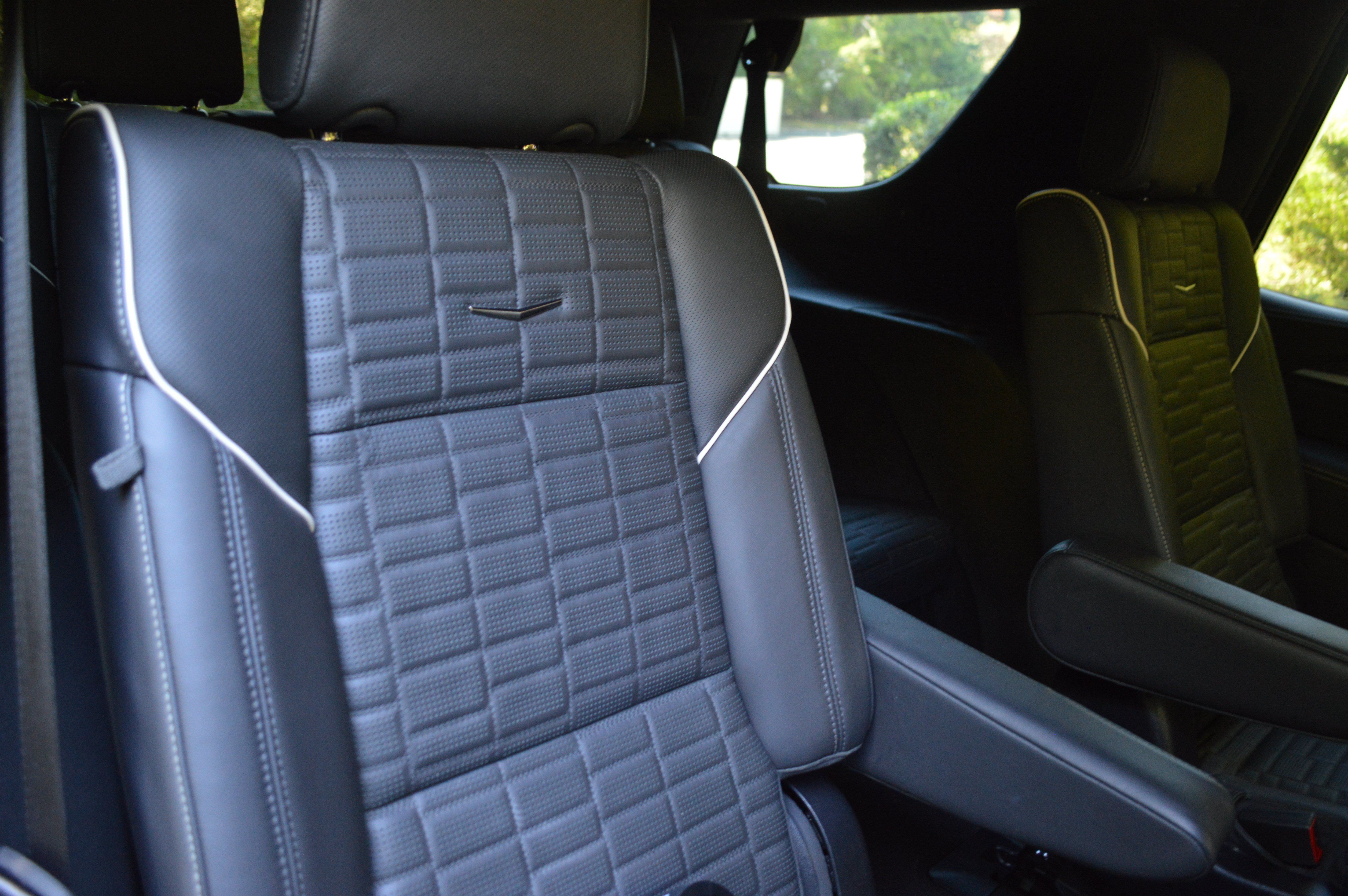 Used 2025 Cadillac Escalade V AWD/4WD image 41