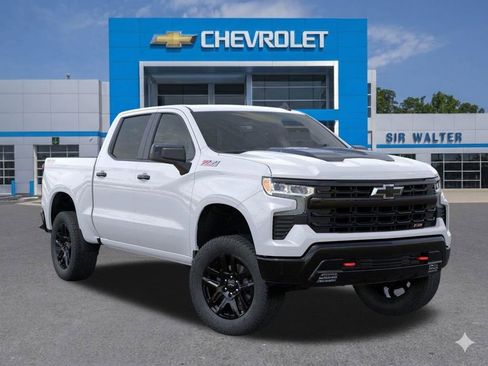 New 2026 Chevrolet Silverado 1500 LT Trail Boss w/ Convenience Package II image 8