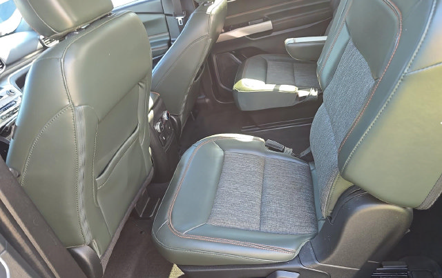 Used 2022 Ford Explorer Timberline AWD/4WD image 9