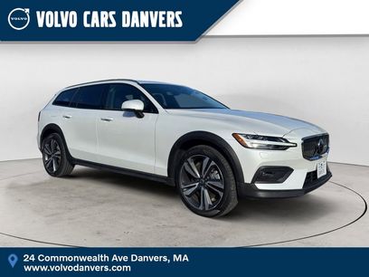 Certified 2025 Volvo V60 B5 Cross Country Plus