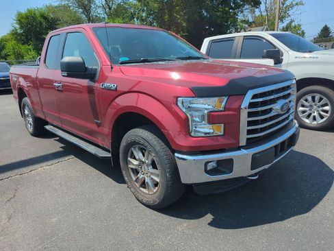 Used 2016 Ford F150 XLT w/ Equipment Group 302A Luxury AWD/4WD image 9