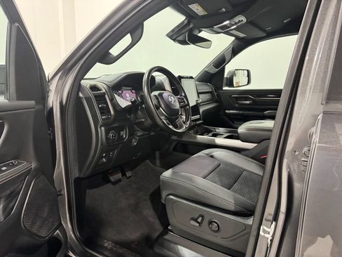 Used 2022 RAM 1500 Sport w/ Rebel Level 2 Equipment Group AWD/4WD image 14