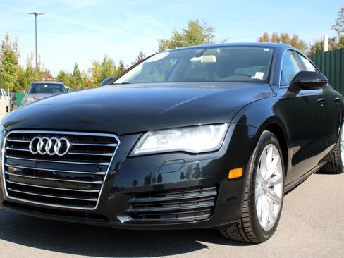 Used 2013 Audi A7 3.0T Premium Plus image 3