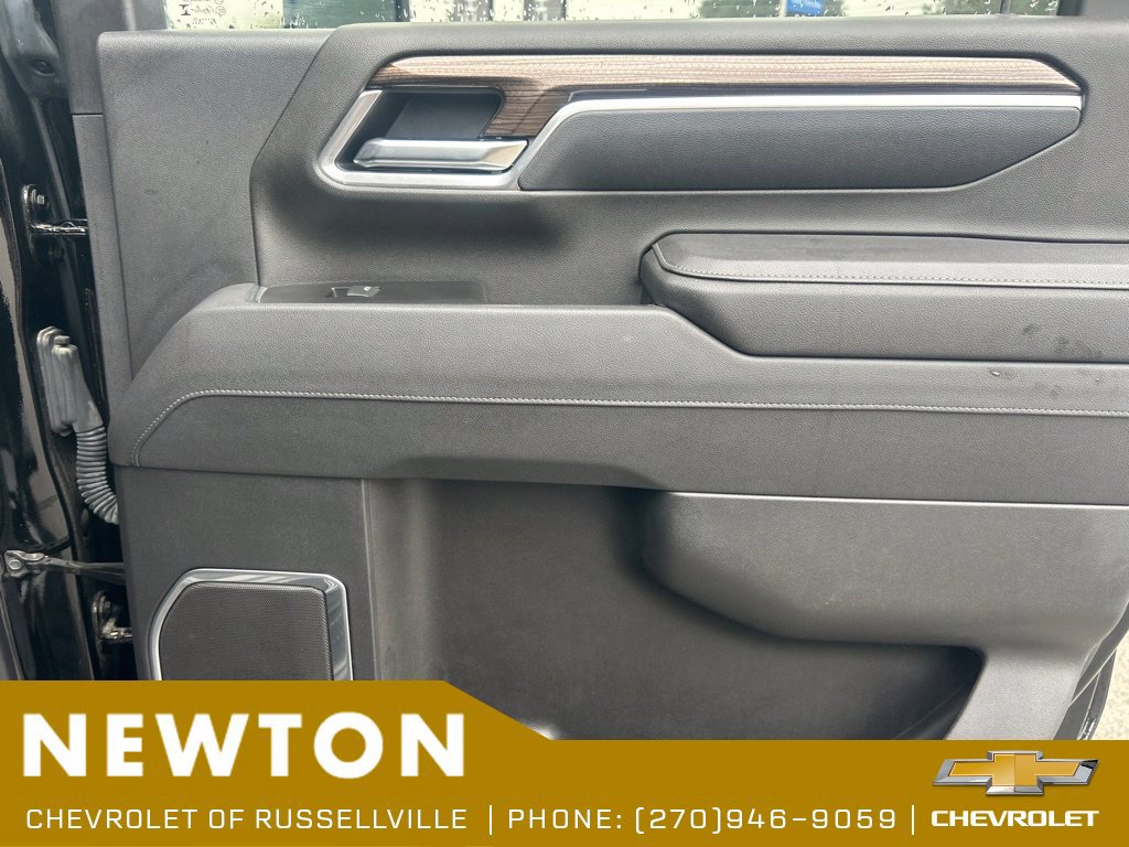 Used 2025 Chevrolet Silverado 2500 LT w/ Safety Package AWD/4WD image 26