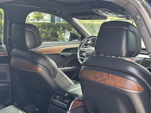 Used 2024 Audi A8 L 3.0T AWD/4WD image 27