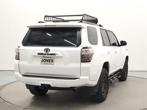 Used 2021 Toyota 4Runner Trail Special Edition image 6