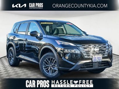 Used 2025 Nissan Rogue S