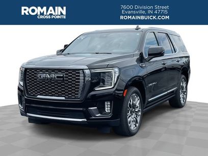 Certified 2024 GMC Yukon Denali Ultimate