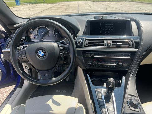 Used 2013 BMW 650i xDrive Convertible AWD/4WD image 13