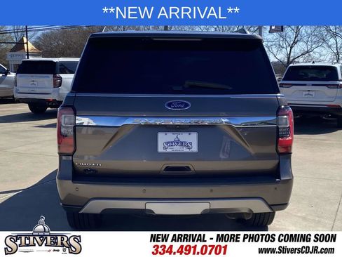 Used 2018 Ford Expedition Limited w/ Equipment Group 302A image 41