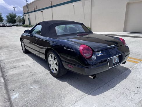 Used 2002 Ford Thunderbird RWD image 6