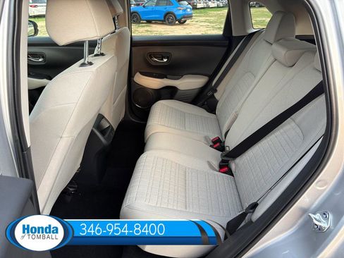 New 2027 Honda HR-V LX image 14