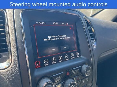 Used 2018 Dodge Durango R/T w/ Technology Group image 11